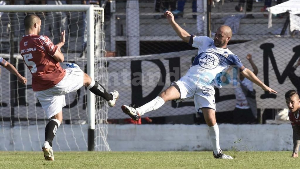 Dura caída de Antoniana ante el sorprendente Zapla invicto