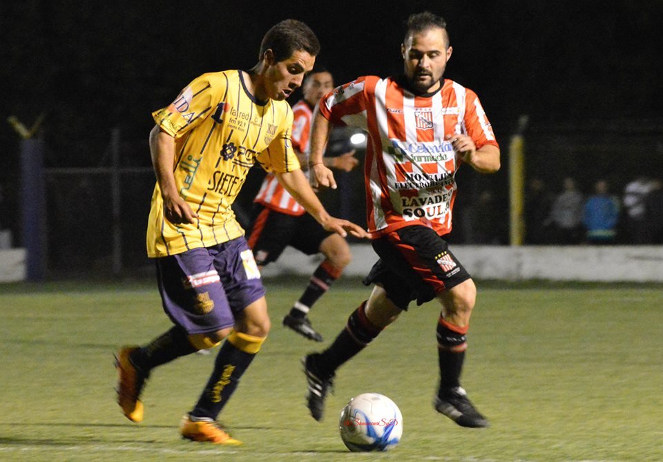 Región Pampeana Sur “A” – Fecha Nº 7