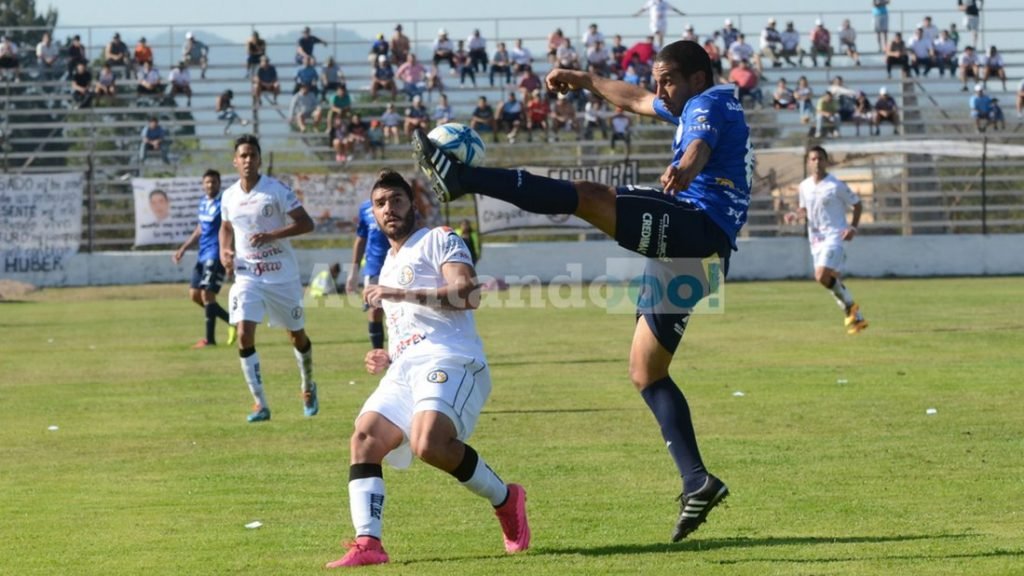Gimnasia se durmió y Zapla rescató un punto