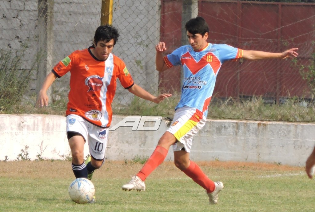Región zona Norte A – Fecha 8