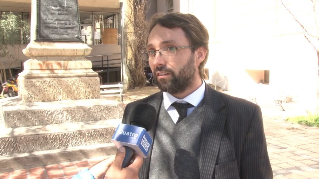 Valverde: «La institución repudia todo acto de violencia»