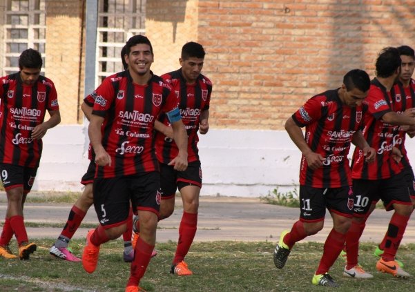 Región Centro «A» – Fecha 8