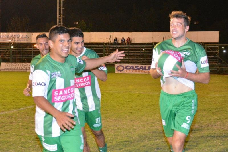 Unión defiende la punta en Sunchales
