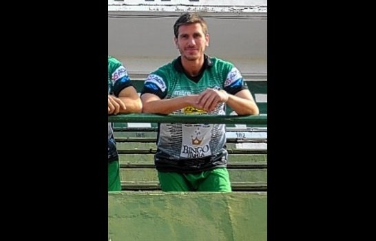 Federico Rasmussen: «Este equipo tiene personalidad»