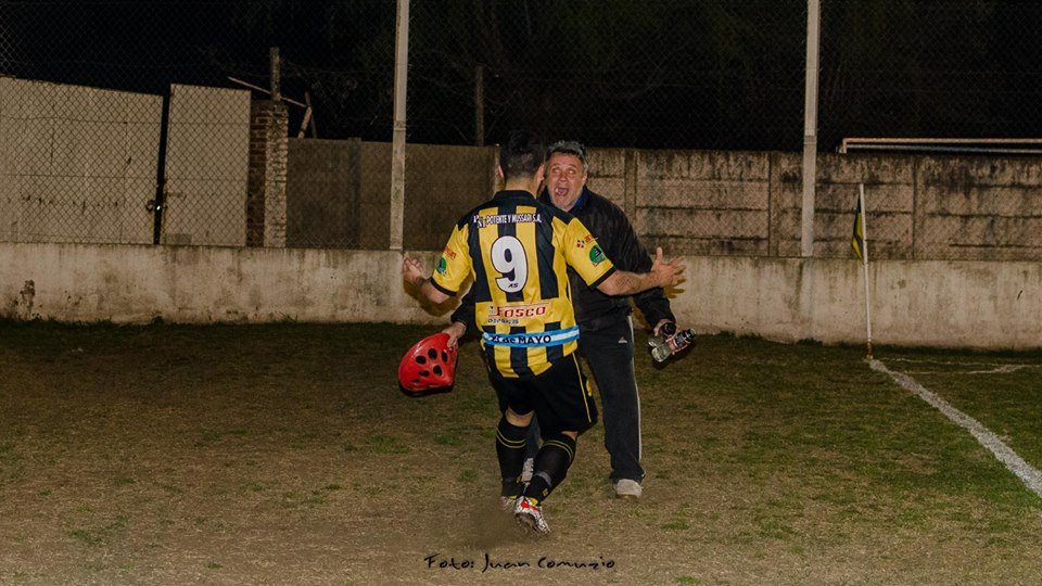 Región Pampeana Sur «B» – Fecha Nº 4