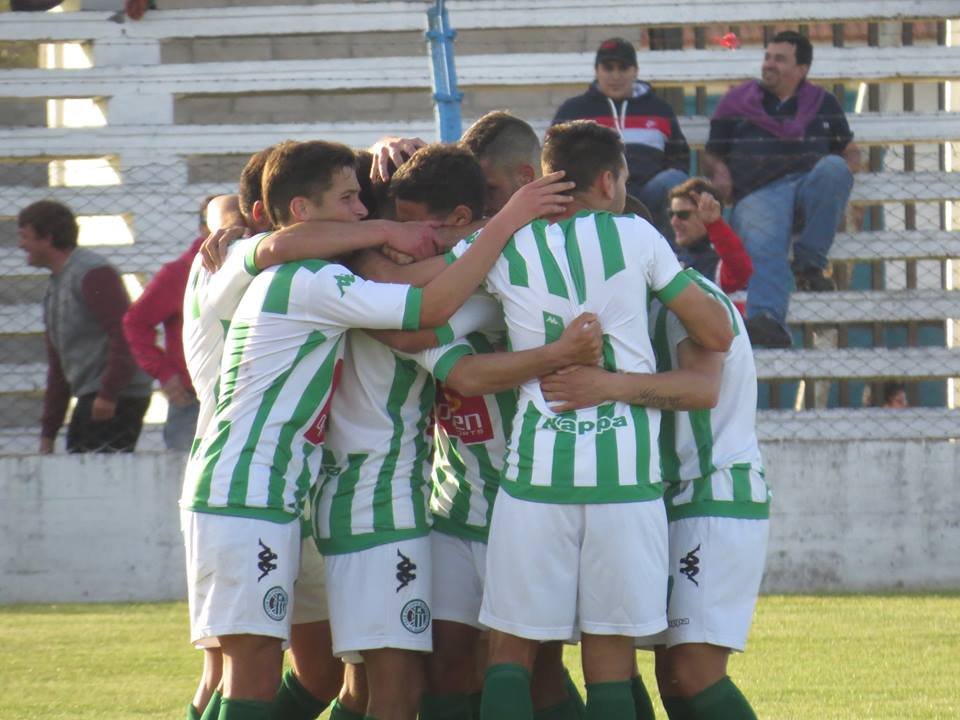 Región Pampeana Sur “B” – Fecha Nº 7