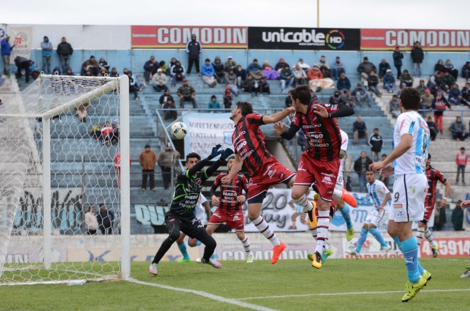 Gimnasia se quedó con las ganas de festejar