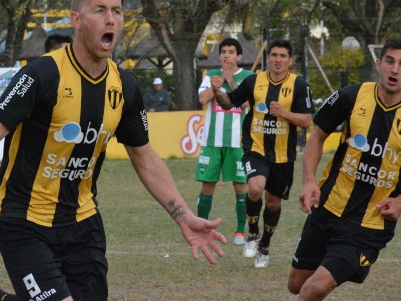 Clásico de Sunchales: el primero fue para Libertad
