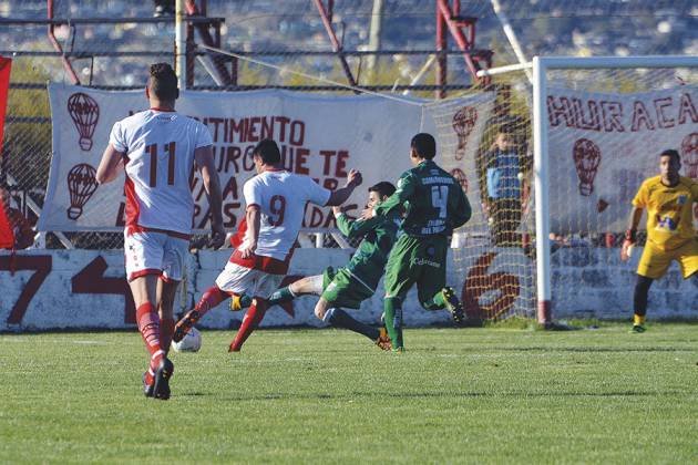 Región Sur A – Fecha Nº 6