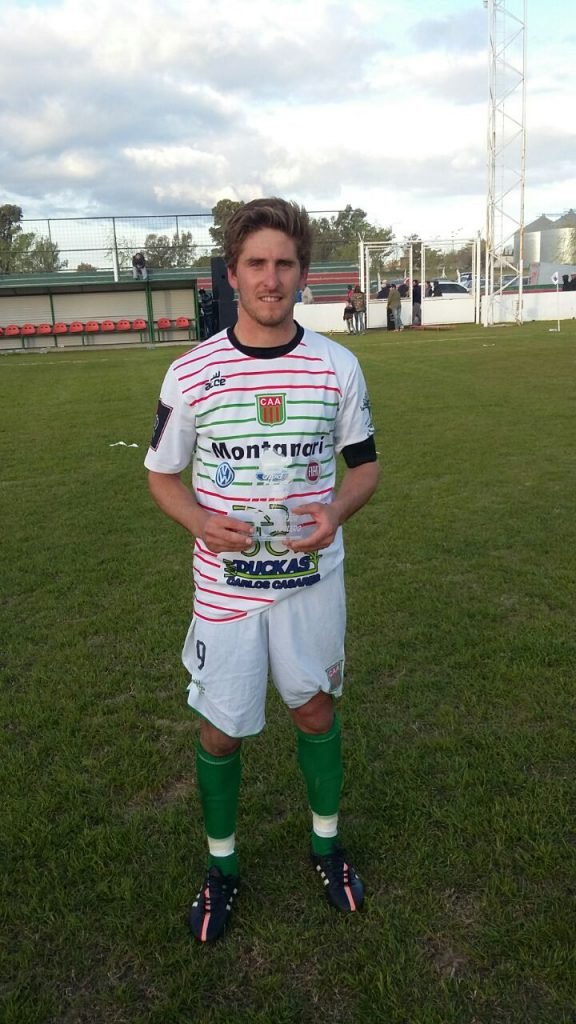 Agro debutó con el pie derecho