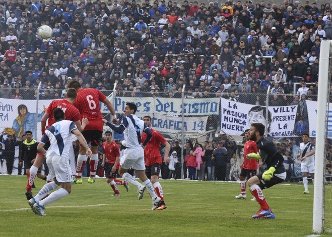 Newbery y Huracán jugaron a no perder