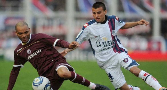 Un ex San Lorenzo llega al Depro