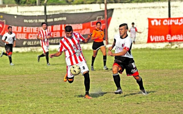 Zona Norte B – Fecha 10