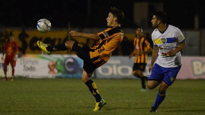 Mitre y la Juve no pasaron del cero