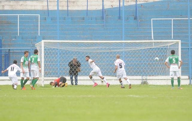 Zapla se llevó los tres puntos de Tucumán
