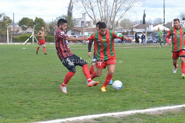 Región Pampeana Sur “B” – Fecha Nº 6