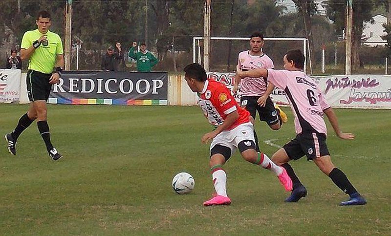 Resumen Litoral Sur B – Fecha N° 4