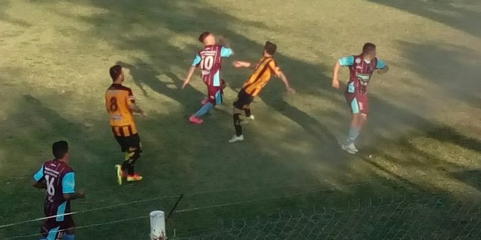 Aconquija y Mitre no encontraron el arco