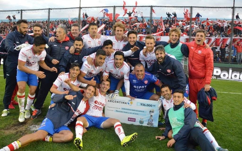 Belgrano y Unión están en 4tos de final