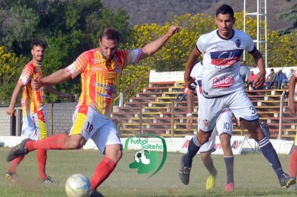 Zona Norte A – Fecha 10