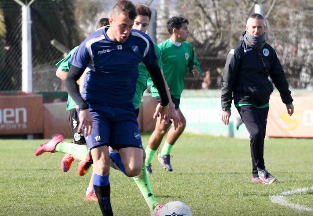 Compagnucci: «Queremos lograr grandes cosas con Alvarado»
