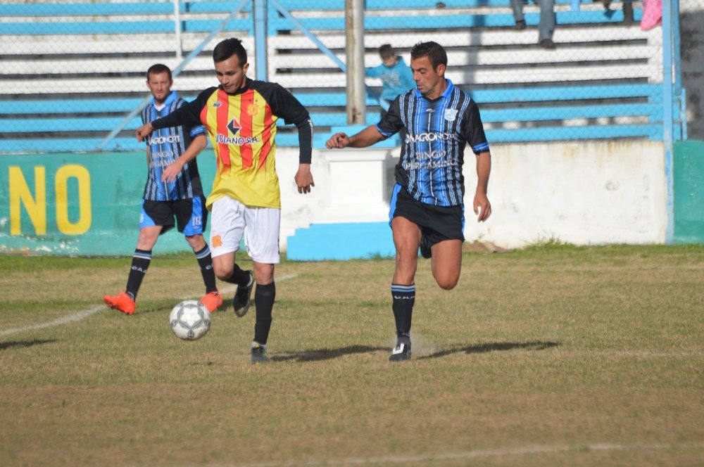 Resumenes Zona Pampeana Norte B – Fecha 4