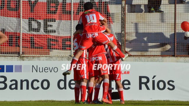 Atlético Paraná igualó de local ante a Nueva Chicago