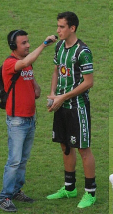 Nasta: «Este año se nos tiene que dar»