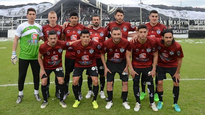 Central Córdoba festejó por primera vez con una goleada en casa