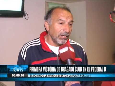 Cambio de mando en Bragado Club