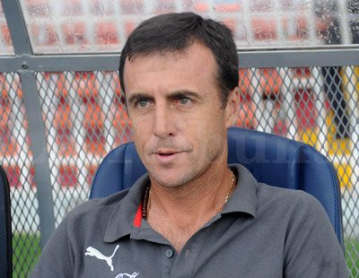 Tosello: «Merecimos ganar»