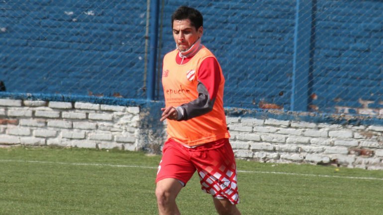 El «Rojo» con ganas de cosechar puntos