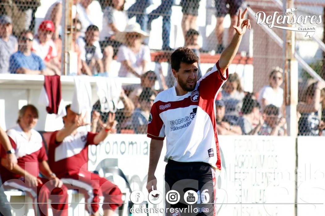 Defensores no pudo con el Sojero