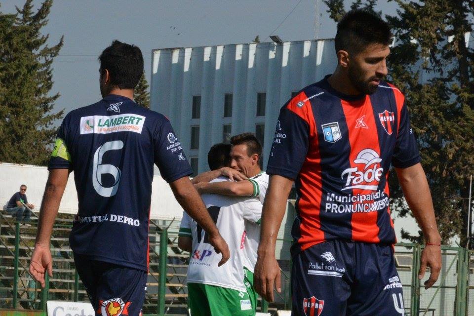 El Depro quiere recuperarse en su casa