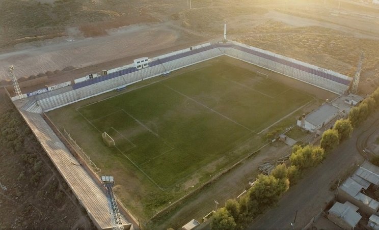 El clásico se muda a Centenario