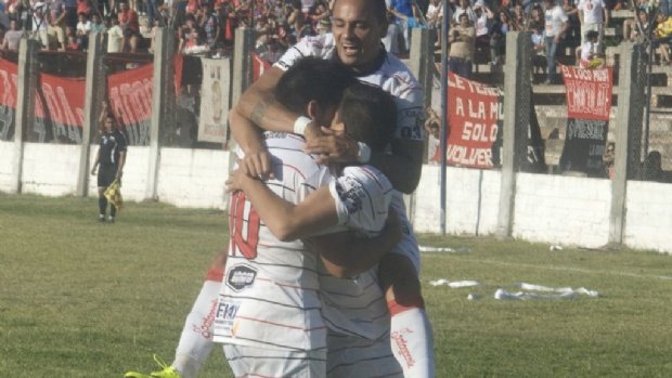 Región Centro «A» – Fecha 9