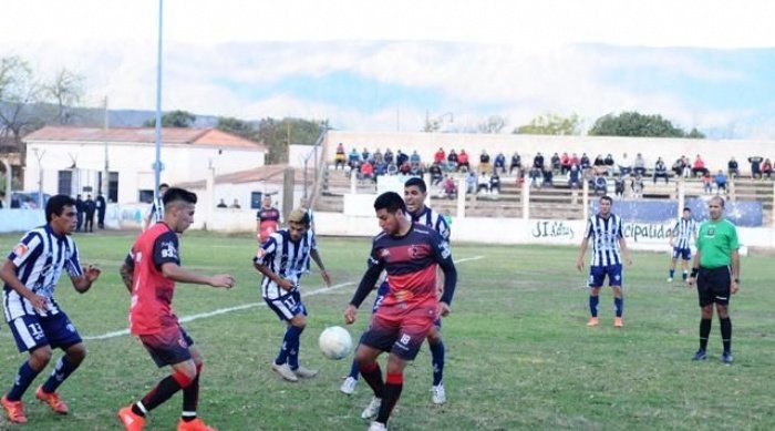 Zona Centro «A» – Fecha 5