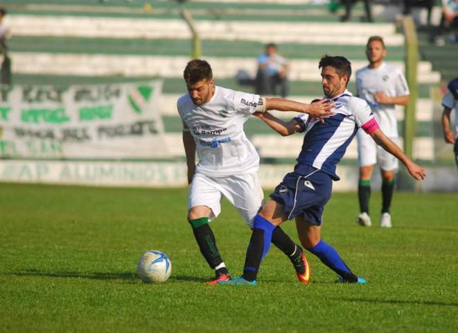 Ferro y Alvarado repartieron puntos