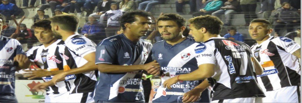 For Ever derrotó como visitante a Guaraní