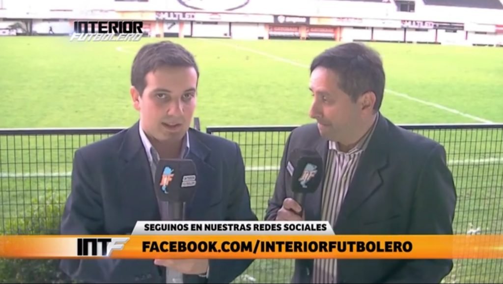 Show de Goles (31/08)