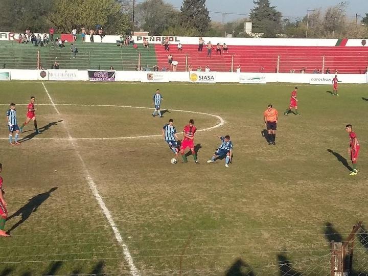 Peñarol Racing (Última Jugada)