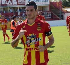 Baroni quedó descartado para jugar ante Almagro