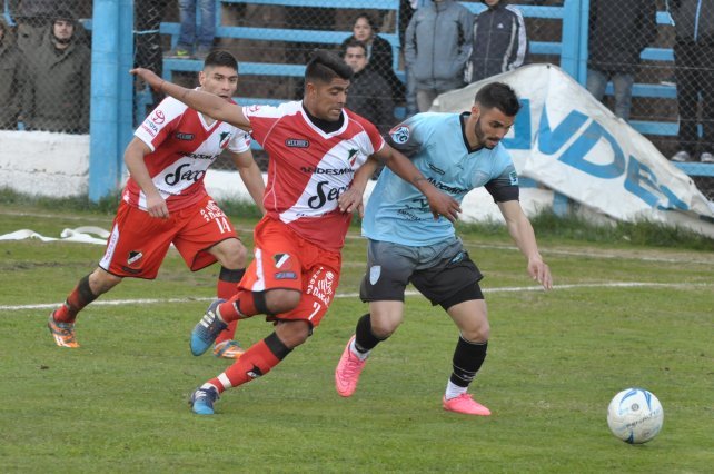 Gutiérrez y Maipú no fueron más allá del cero