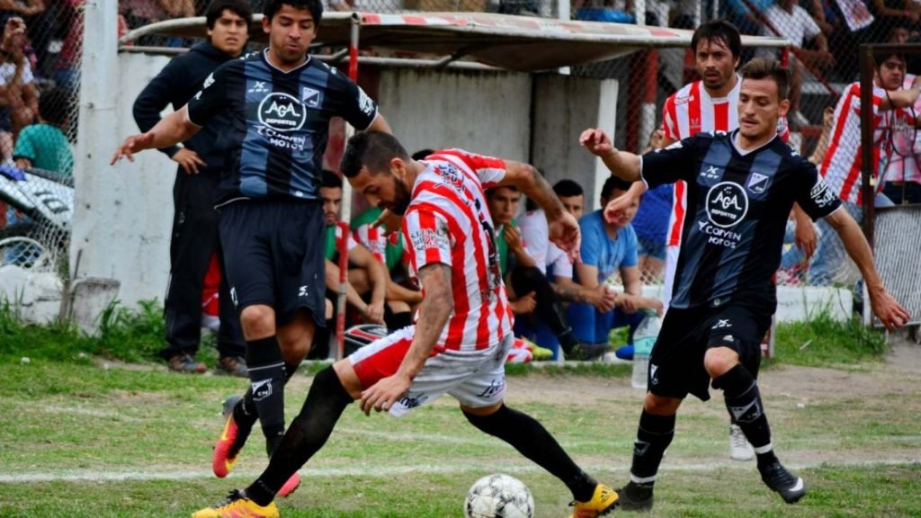 Región zona Norte B – Fecha 8