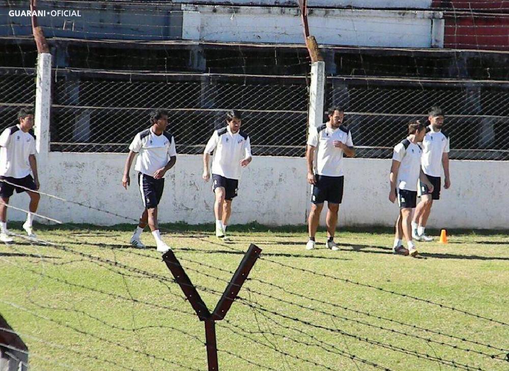 Guaraní se estrena ante su gente el domingo