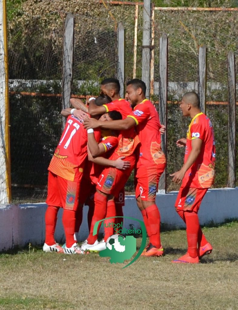 Región zona Norte «A» – Fecha n° 6