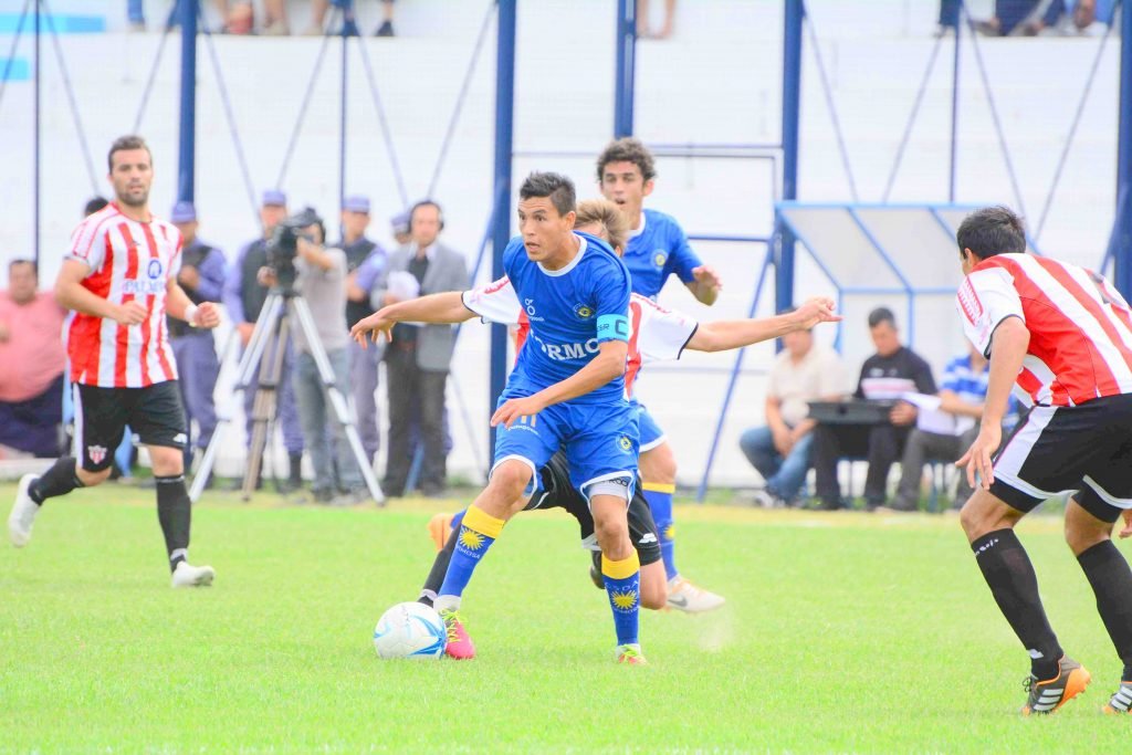 Gómez vuelve a cambiar para recibir a Sportivo Patria