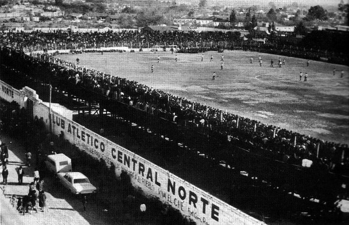 El cuervo vuelve a casa «Camino al Centenario»
