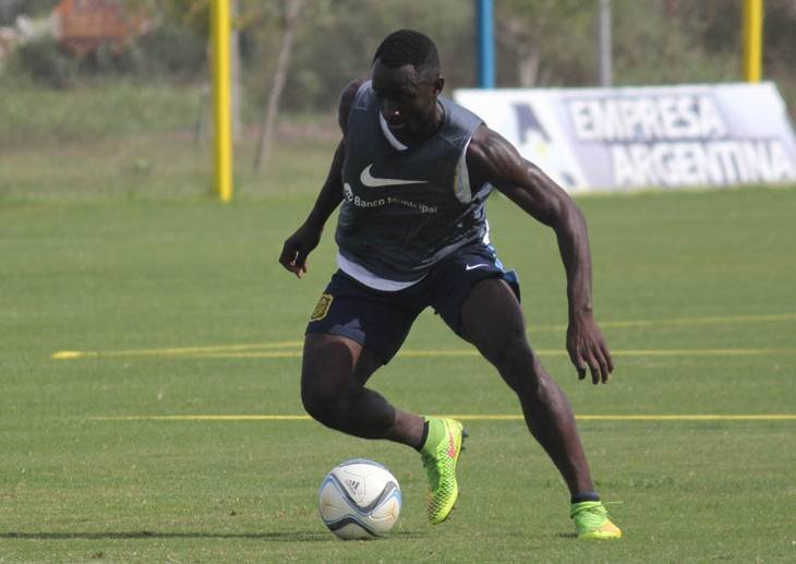 Gómez Andrade por Agüero, la única variante azul