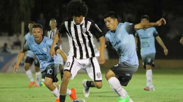 Gimnasia venció a Gutiérrez y se acomoda en lo más alto de la tabla